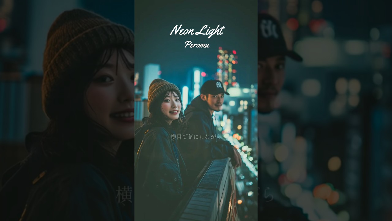 最高にエモく甘いレゲエナンバー🇯🇲🔥 Neon Light - Peromu