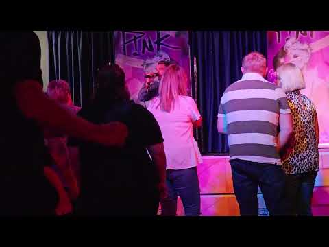 Dan Budd Preforms 'Everything Changes' By Robbie Williams At BAWA, Southmead - (RW Tribute Act)