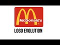 Logo Evolution 5 McDonald S