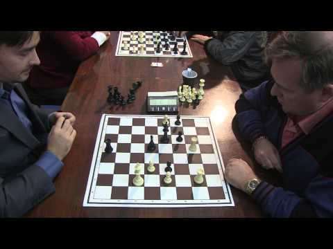 Morozevich - Zlochevskii (EG) 2013 Moscow Vasjukov Handicap Tournament
