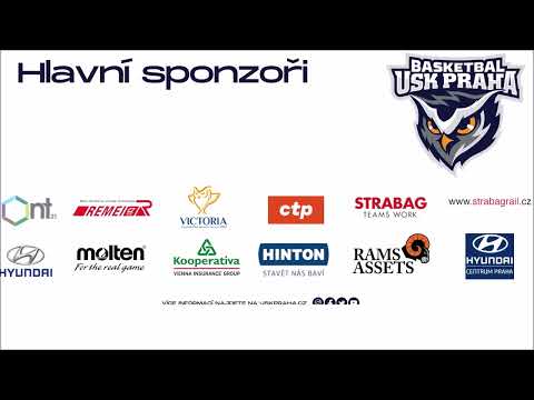 USK Praha - Basket Polabí