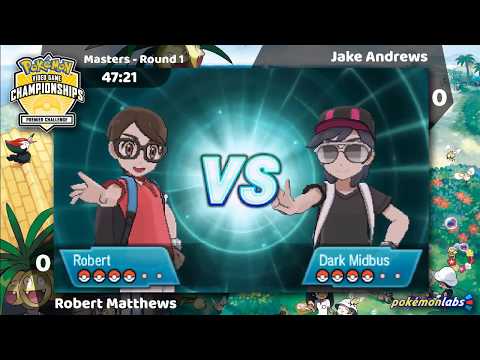 2018 Premier Challenge Los Angeles #2 - Round 1 - Robert Matthews vs Jake Andrews