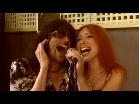 MetalRus.ru (Hard Rock) Galaxy (Галактика) — "Tell Me Why" [feat. Karina Plai] (Live, 2016)