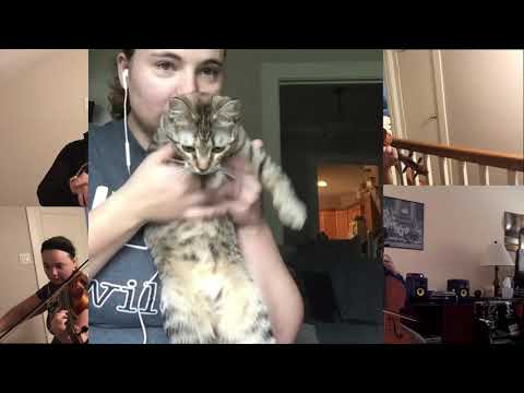 de Leeuw sisters cover Lean on Me