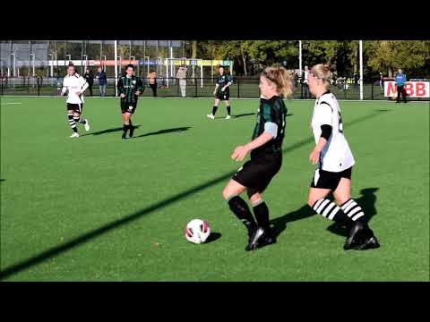 Maarssen VR1 - Trekvogels VR1 4-0
