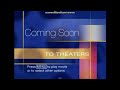 Coming Soon To Theaters 1999 2006