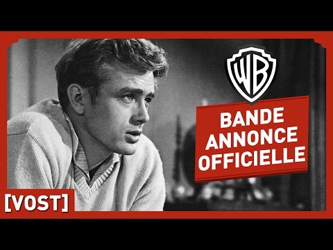 À l'Est d'Eden - Bande Annonce Officielle (VOST) - James Dean