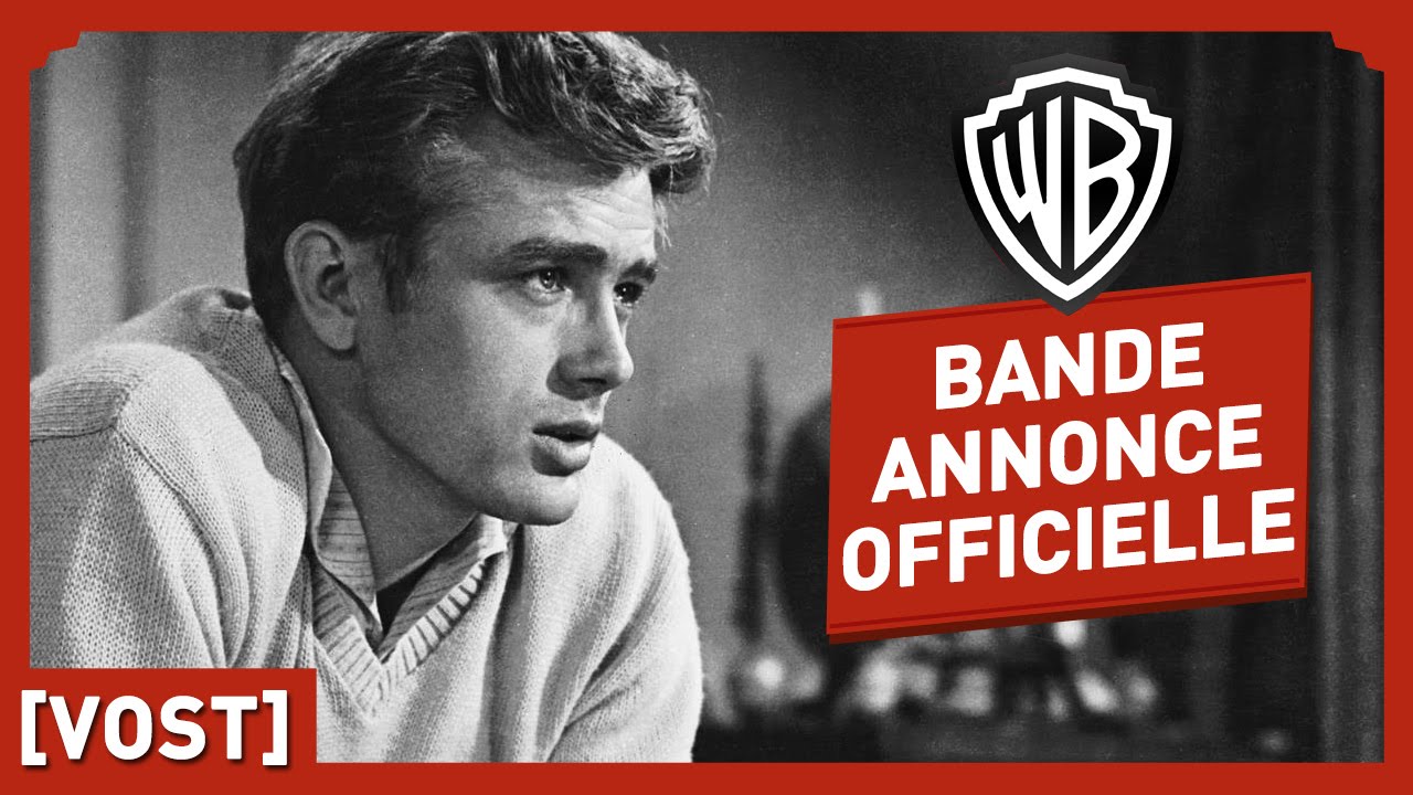 À l'Est d'Eden - Bande Annonce Officielle (VOST) - James Dean