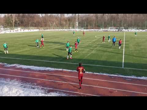 Stadion Śląski 1:2 Gwarek Zabrze 1 połowa