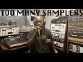 Just Making Beats The Old Way MPC3000 MIDI