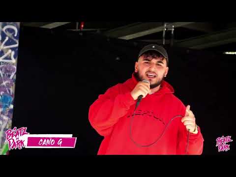CANO G @ Beatz im Park 2021