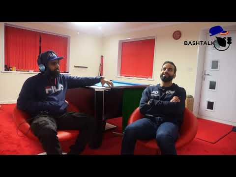 BashTalk #30 Arfan Dad - Professional pool player