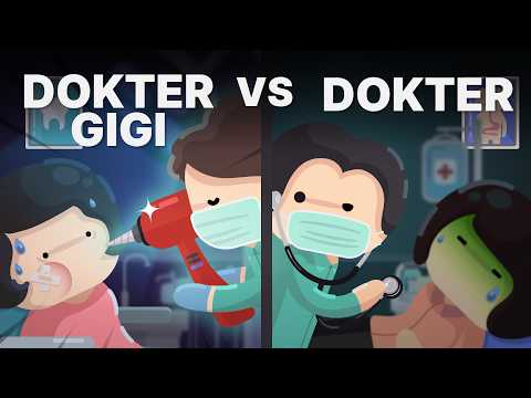 Kenapa Kedokteran Gigi Terpisah dari Kedokteran?