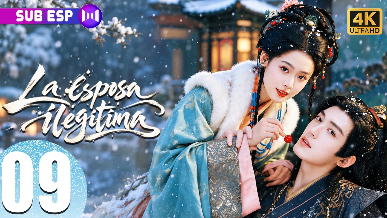 Episodio 09 | La esposa ilegítima | Poder, secretos y un amor prohibido🔥 Drama chino completo