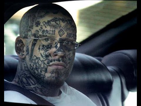 Gang Bractwo Aryjskie Dokument Lektor PL   720p