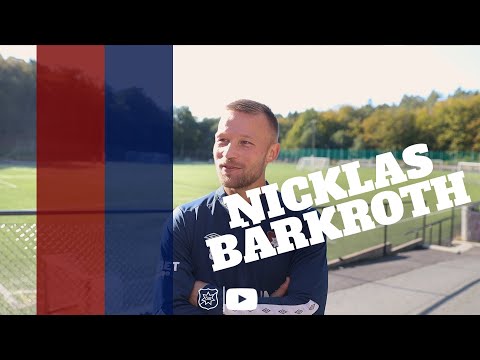 Nicklas Bärkroth inför IK Brage