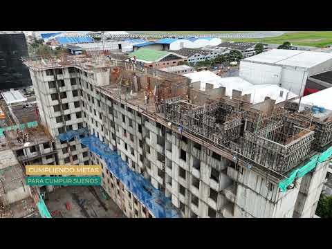 Avance obra Dorado