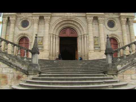 Cathedral of St Francisco - Azogues, Ecuador