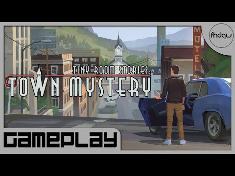 Tiny Room Stories: Town Mystery [PC] Gameplay (No Commentary) - YouTube