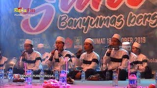 Download lagu LIVE Banyumas Bersholawat ~ Hadroh ASSAHID mp3