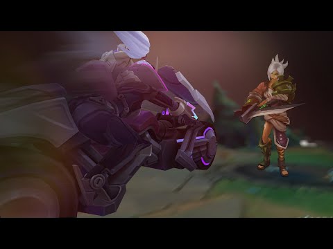 ICE BORN GAUNTLET IS THE BEST WAY TO SMASH RIVEN