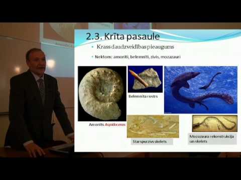 Atklātā lekcija „Pasaules gals -- mīts vai realitāte?"