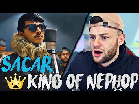 FIRST TIME Reacting to King Of Nephop - SACAR  |  THIS IS INSANE