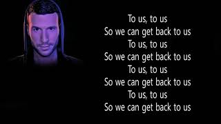 Don Diablo Back To Us lyrics