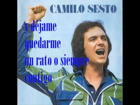 Camilo Sesto - Sin remedio