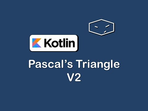 triangular number iterative in kotlin