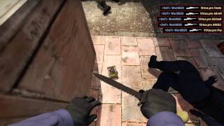 WorldEdit vs Virtus.pro @ SLTV StarSeries IV