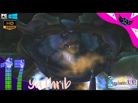 Final Fantasy X-2 HD Remaster Gameplay Walkthrough part 17 [English] pc