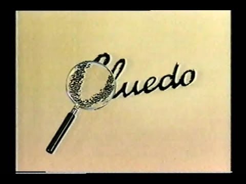ITV's Cluedo - Series 3 Episode 5 - 1st June 1992