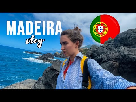 Ընկերներով հայտնվել ենք կղզում․ MADEIRA VLOG