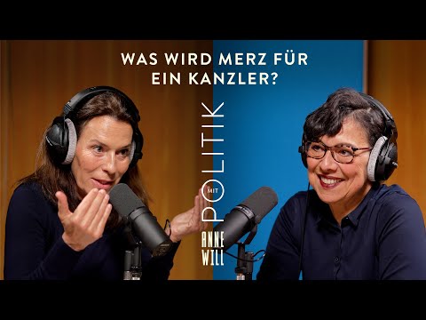 Was wird Merz für ein Kanzler? Mit Mariam Lau