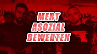 MERT ft. PLAY69 - ASOZIAL / Ich bewerte MUSIK