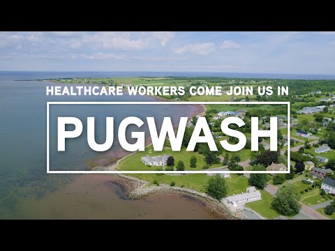 One Word To Describe Pugwash, Nova Scotia | North Cumberland Memorial Hospital