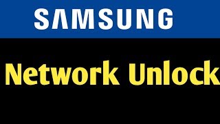 SAMSUNG S6 ( G920T ) 7.0 T-MOBILE Network Unlock & ROOT
