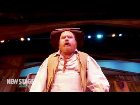 The Robber Bridegroom - Extended Run! (Little Harp)