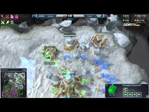 2013 GSTL S2 (AZUBU vs AxiomAcer) - Symbol vs Crank