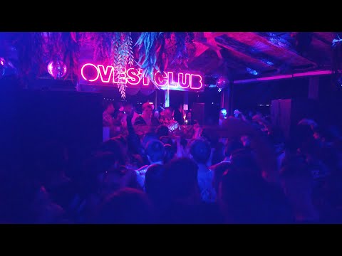 Ovest on the Beach MARASCIA at Beach Bar (OR) 27.05.2023 (Live)