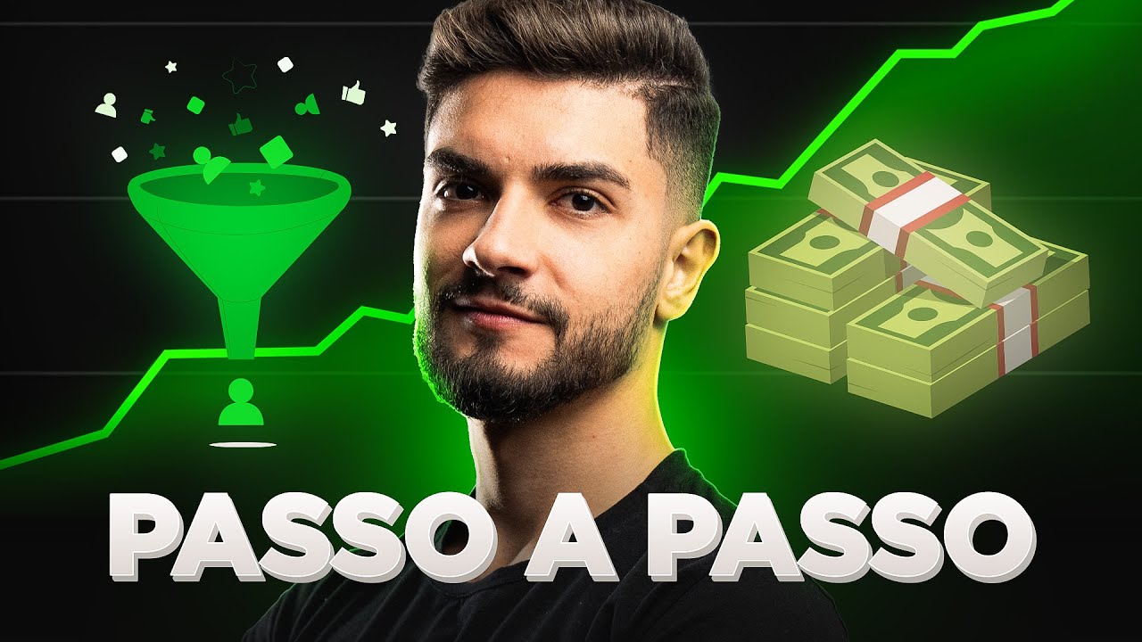 Como FECHAR Seu Primeiro Contrato De FUNIL: GUIA COMPLETO