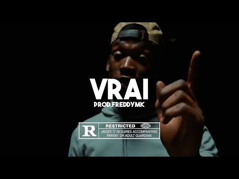 [FREE] MIG x Gazo x Ziak Type Beats - "VRAI" Instrus Drill x Uk Drill 2022(Prod.Freddymk)