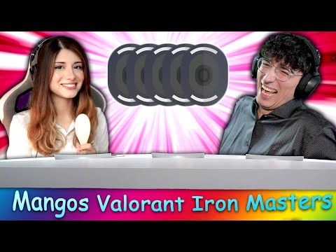 Ich habe ein Valorant Turnier NUR FÜR IRON SPIELER veranstaltet