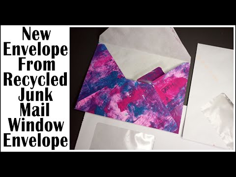 New from used window envelope, Day 4 - Starving Emma