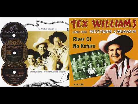 Tex Williams - Shrimp Boats