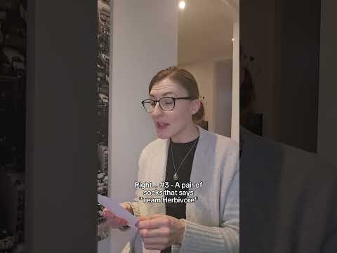 Gifts that vegetarians will love! Full guide with links in channel info 🎁