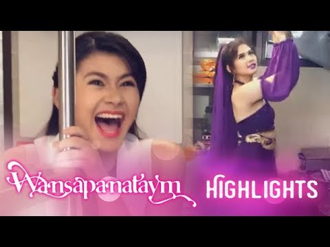 Wansapanataym: Lea discovers Gelli's secret