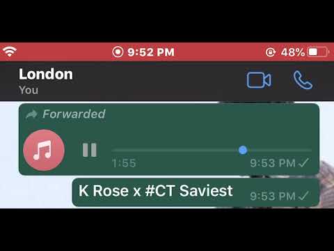K Rose x #CT Saviest (Preview) Trades #Exclusives