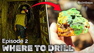 STRIKING GOLD Folge 2: Wir setzen ALLES darauf, HIER zu bohren! – Quimbaya Gold